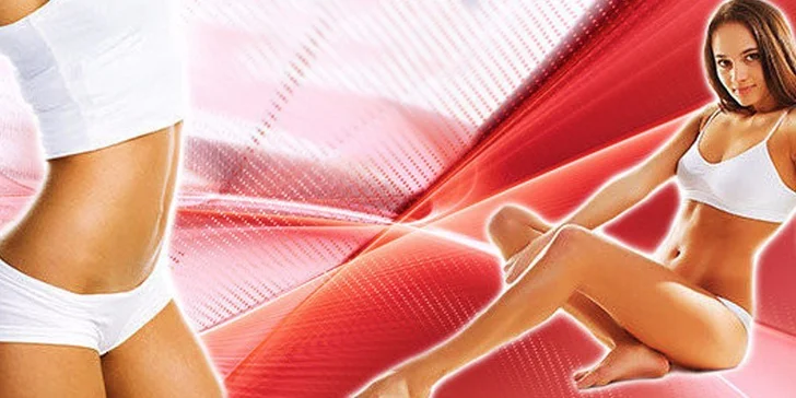 Laserová liposukce s 10 hlavicemi Lipolaser One