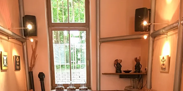 To až ochutnáte prémiovou kávu Segafredo MAXXI, míchaný koktejl nebo výtečnou snídaní z AZYL baru & galerii v Plzni, tak se z vás stane nadšenec do umění. 