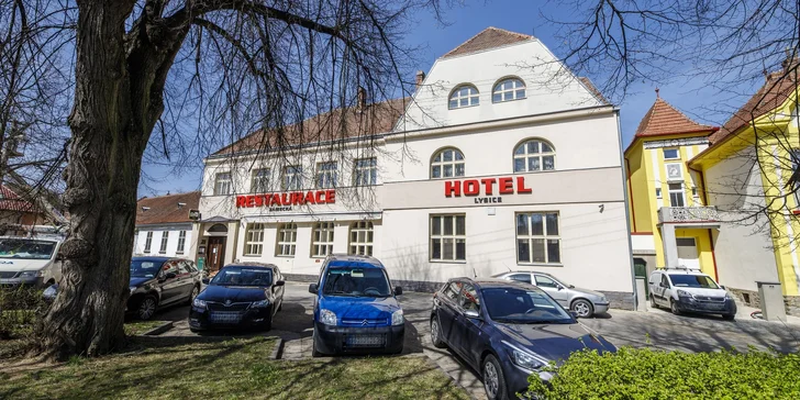 Okolí hotelu láká k celé řadě výletů.