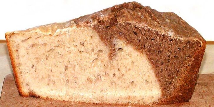 Chléb na míru – kurz kváskového chleba a jiných kváskových specialit