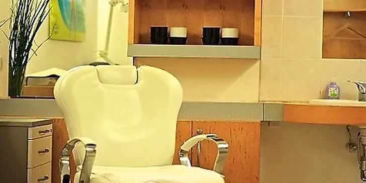 Spa pedikúra 24karátovým zlatem - „Elixír“ zdraví pro vaše nožky