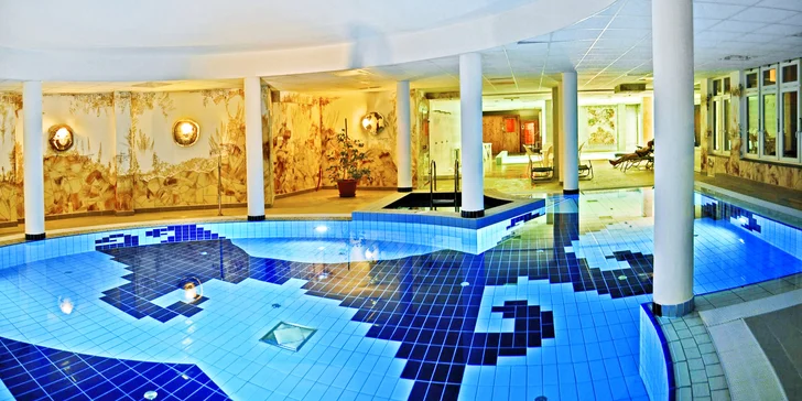 Maďarsko: 4* hotel v Zalakarosi s wellness, termálním bazénem a jídlem, děti zdarma