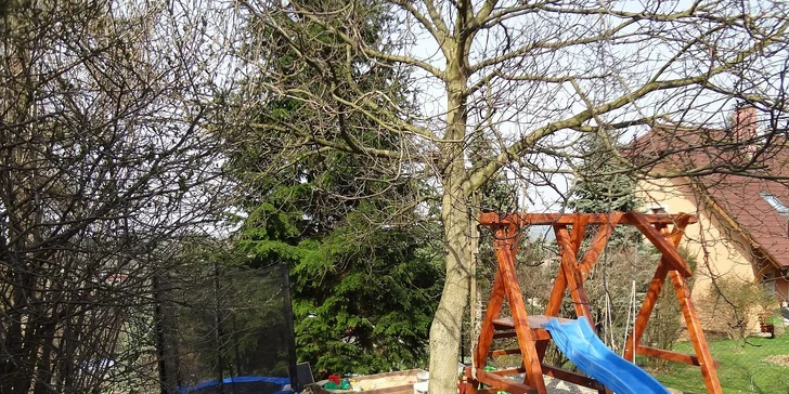 Třídenní pobyt v Českém ráji v rodinném apartmánu