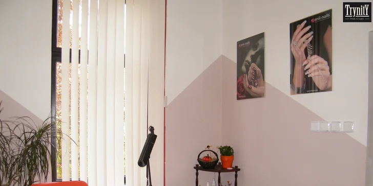Profesionální ošetření vašich rukou