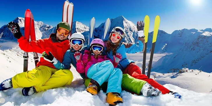 Servis lyží nebo snowboardu pro větší radost z jízdy