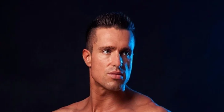 Striptýzová show Magic Mike XXL v Pardubicích