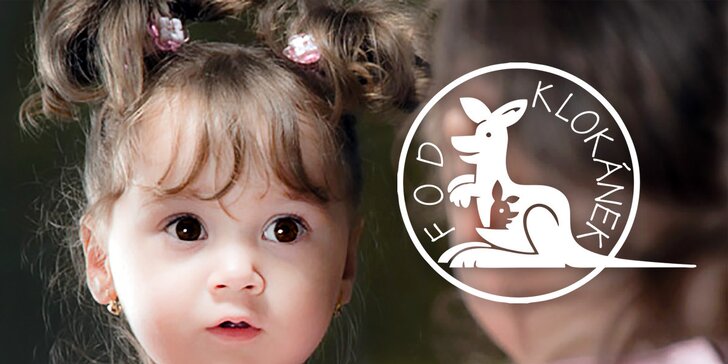 Podpořte Klokánky - pomozte Fondu ohrožených dětí