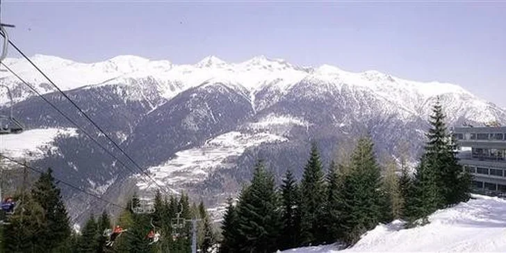 Hurá na italské sjezdovky ve Val di Sole: doprava, polopenze i skipas