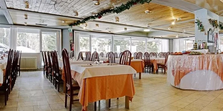 Hurá na italské sjezdovky ve Val di Sole: doprava, polopenze i skipas