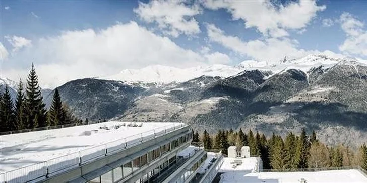 Hurá na italské sjezdovky ve Val di Sole: doprava, polopenze i skipas