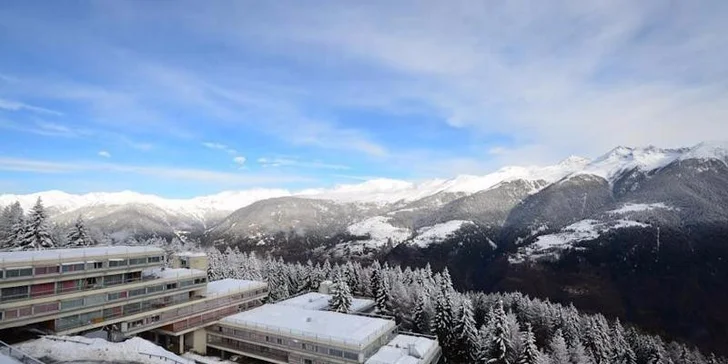 Hurá na italské sjezdovky ve Val di Sole: doprava, polopenze i skipas