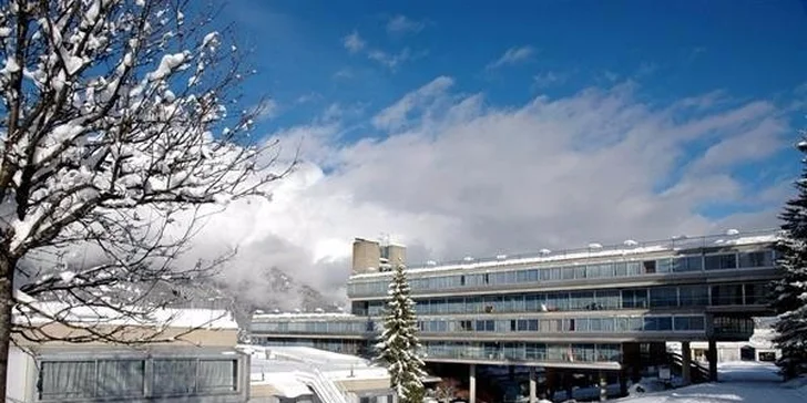 Hurá na italské sjezdovky ve Val di Sole: doprava, polopenze i skipas