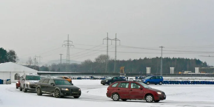 Kurz bezpečné jízdy – jeden den teorie a jízdy a odečtou vám 3 body