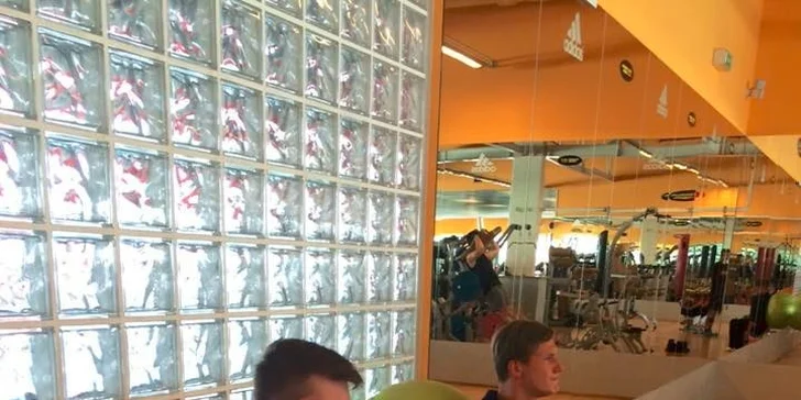 60 minutová lekce s osobním fitness trenérem v Centru Bělehradská