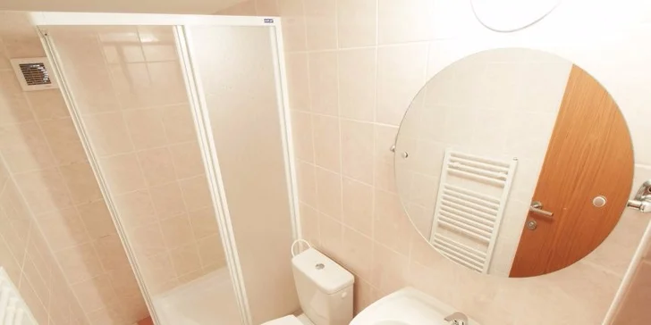 3 dny na krásné kolonádě Janských Lázní pro dva