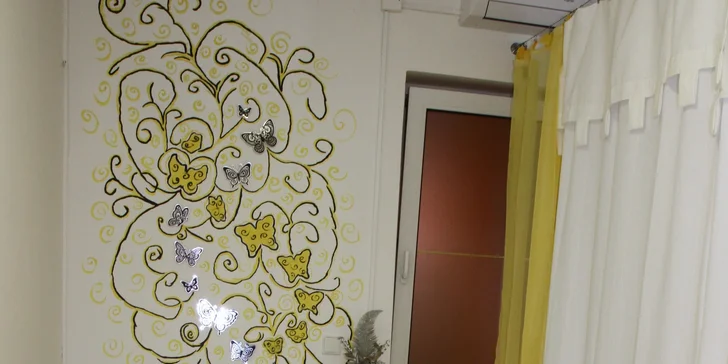 Prastará indická masáž hlavy Champi