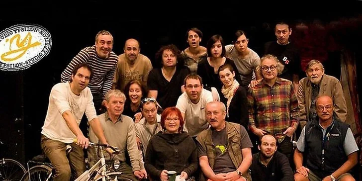 Divadelní představení Muž na větvi