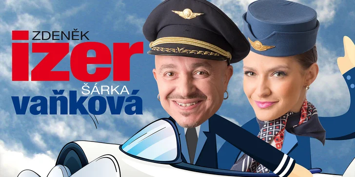 Zdeněk Izer: Furtluftdurch tour