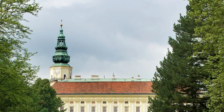 4denní pobyt pro 2 osoby v lázních Luhačovice