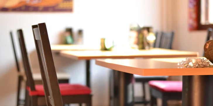 2 vynikající pizzy dle výběru v restauraci Swe-dish