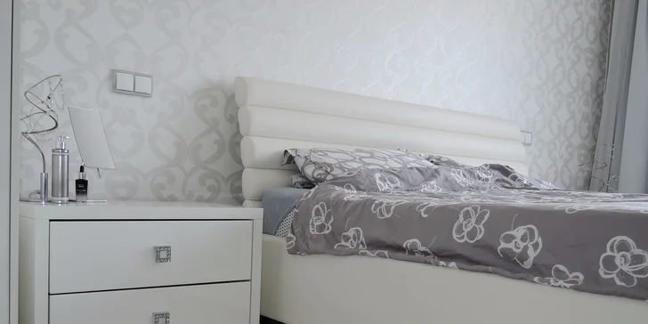 3D návrh dětského pokoje od profesionálního designéra
