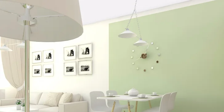 3D návrh interiéru od profesionálního designéra