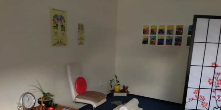 Reflexní terapie nohou nejen k posílení imunity