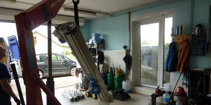 Kompletní přezutí pneumatik vašeho vozidla