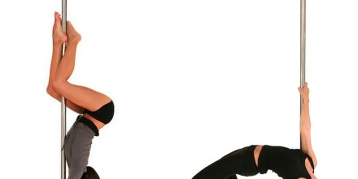 299 Kč za workshop populárního „pole dance“ v tanečním studiu Firefly! Tanec u tyče, svůdné vlnění i báječné fitness se slevou 50 %.