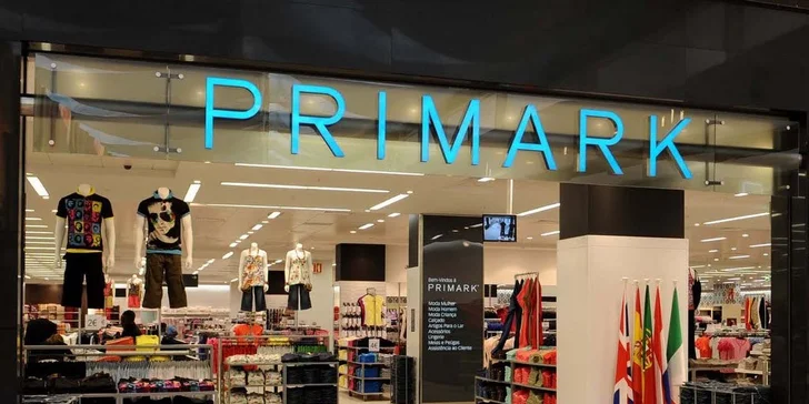 Podzimní nákupy v drážďanském Primarku a Heidenau