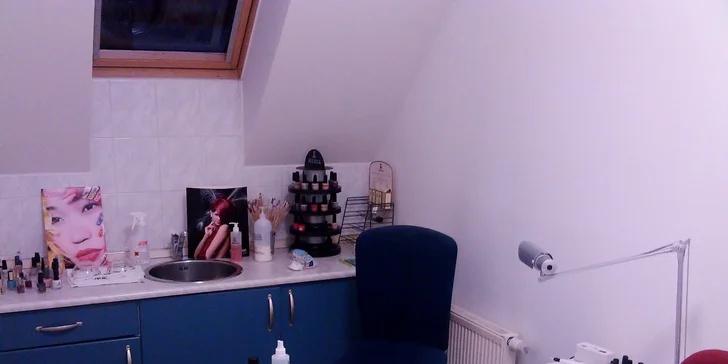 60minutová reflexní masáž pro unavené nohy