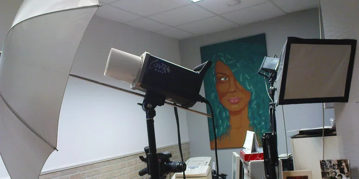 Průkazové fotografie