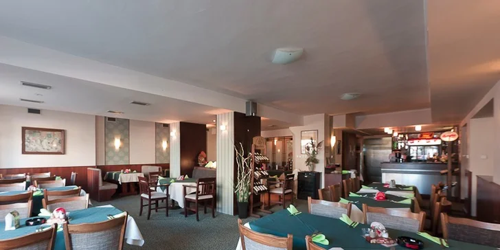 Pivní wellness hýčkání pro dva v Poděbradech