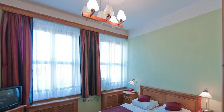 Pivní wellness hýčkání pro dva v Poděbradech
