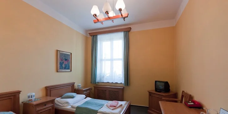 Pivní wellness hýčkání pro dva v Poděbradech