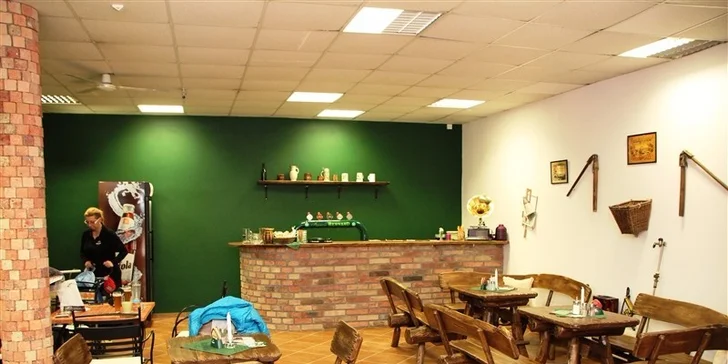 Pivní wellness hýčkání pro dva v Poděbradech
