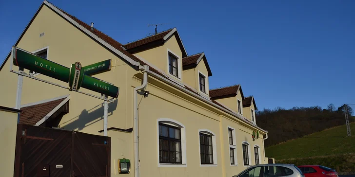 Dovolená s polopenzí u Brněnské přehrady a vstupy do ZOO