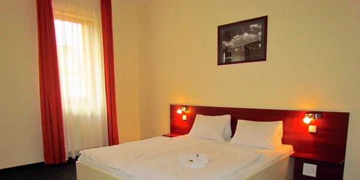 Pohodový zimní pobyt v Krušných horách v Hotelu Ochsendorf***