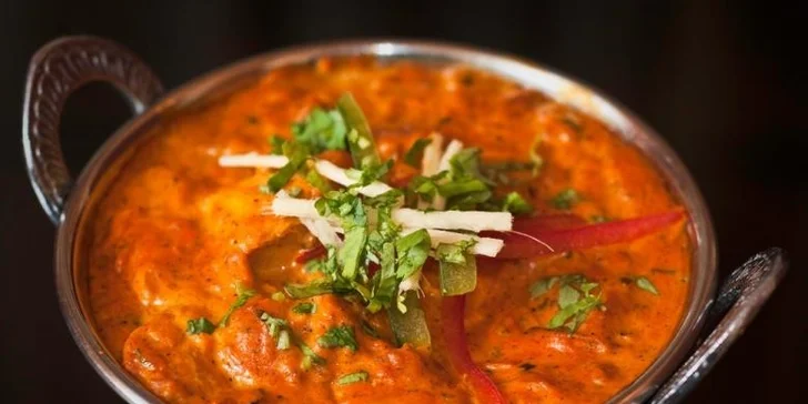 50% sleva na cokoli z jídelního lístku v indických restauracích MASALA