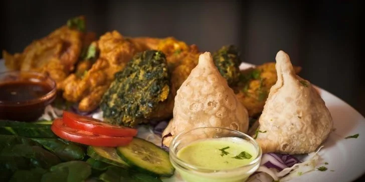 50% sleva na cokoli z jídelního lístku v indických restauracích MASALA