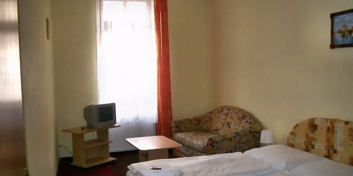 3–5 pohodových dnů v Karlových Varech se snídaněmi pro jednu či dvě osoby