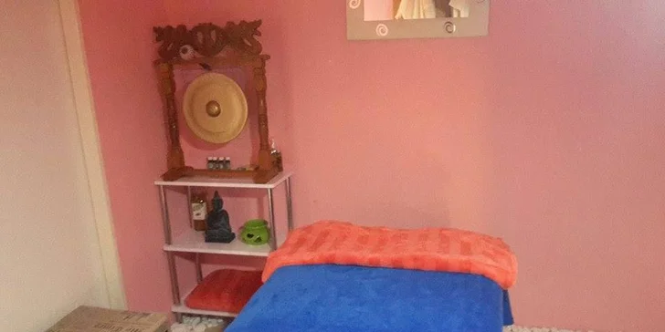 Masáže pro vaše tělo - na výběr ze 4 druhů