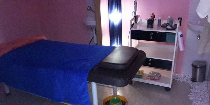 Masáže pro vaše tělo - na výběr ze 4 druhů