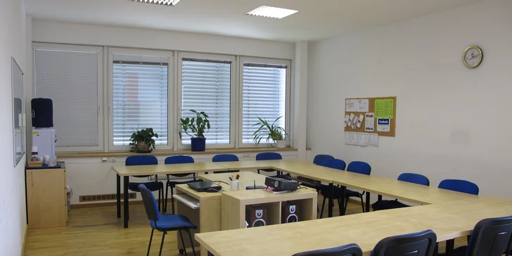 Udělejte radost sobě nebo svým blízkým kurzem (9 kurzů)