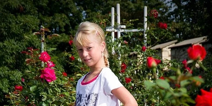 Exteriérové focení s profi fotografem v Praze nebo Liberci