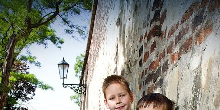 Exteriérové focení s profi fotografem v Praze nebo Liberci