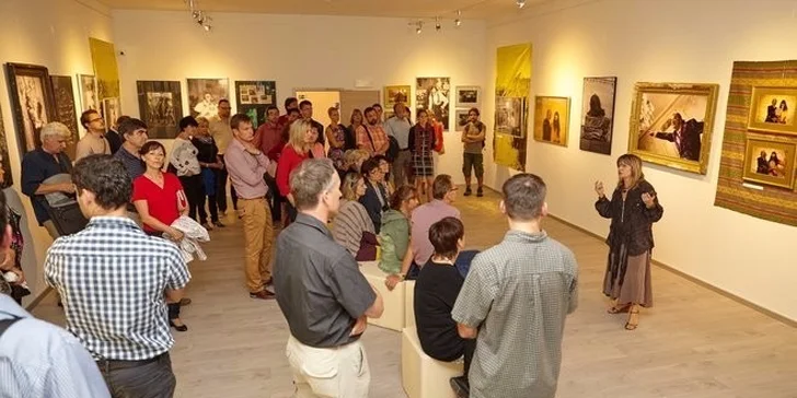 Celoroční i jednorázové vstupné do Galerie Mariánská