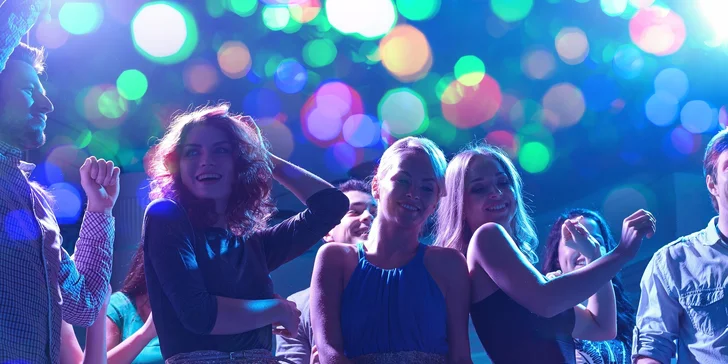 Víkend na Vysočině: All inclusive party víkend s wellness a polopenzí pro dva