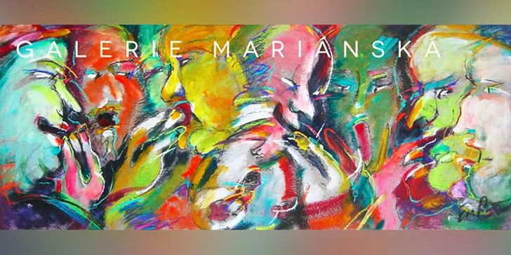 Celoroční i jednorázové vstupné do Galerie Mariánská