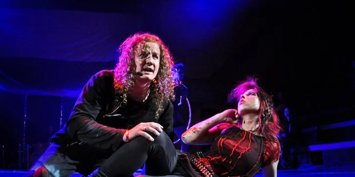 Rocková opera Antigona